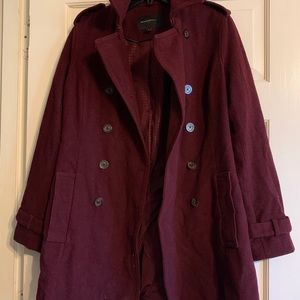 Pea Coat